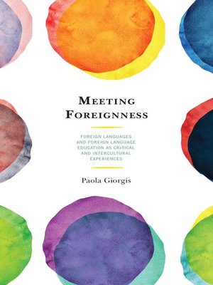 cover image of Meeting Foreignness
